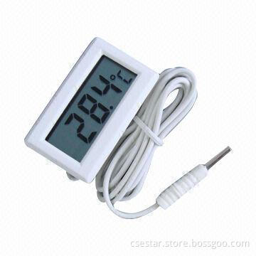 Digital thermometer module, convenient and practical